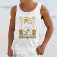 Ancient Egyptian Eye Of Horus Egypt Art Pyramid Unisex Tank Top Gifts for Her