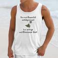 Most Antidepressant Parrot Bird Unisex Tank Top Gifts for Her