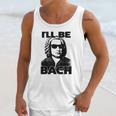 Be Bach Design Johannes Sebastian Bach Classic Music Unisex Tank Top Gifts for Her