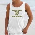 Beware Of Pit Bulls They Will Steal Your Heart Unisex Tank Top Gifts for Her