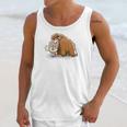 Big Wooly Mammoth Woolly Elephant Dinosaur Unisex Tank Top Gifts for Her