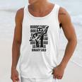 Binary Solo Robot Comedy Song Show Unisex Tank Top Gifts for Her