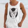 Black Metal Sphynx Cat I Pastel Goth And Death Metal Unisex Tank Top Gifts for Her