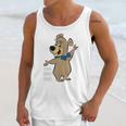 Bobo Bear Yogi Bear Bobo Bear Yogi Bear Unisex Tank Top Gifts for Her