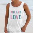 Bowie---Modern-Love Shirt Unisex Tank Top Gifts for Her