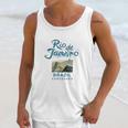 Brazil Rio De Janeiro Corcovado Brazilian Unisex Tank Top Gifts for Her