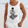 Bruce Lee Dj Shirt Unisex Tank Top Gifts for Her