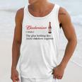 Budweiser The Glue Holding This 2020 Shitshow Together Shirt Unisex Tank Top Gifts for Her