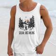 Camping Hiking Outdoors Social Distancing Unisex Tank Top Gifts for Her