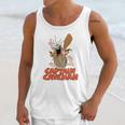 Captain Caveman Unisex Tank Top Gifts for Her