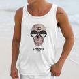 Chanel Skull Limited Edition Tshirt ShirtShirt Tee Unisex Tank Top Gifts for Her