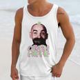 Charles Manson Unisex Tank Top Gifts for Her