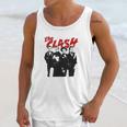 The Clash Should I Stay Or Should Unisex Tank Top Gifts for Her