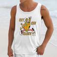 Classic Scooby Doo 1980S Cartoon Oldskool Unisex Tank Top Gifts for Her