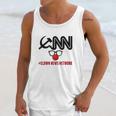 Cnn Clown News Network Funny Political Cool Fake News A Great Novelty Unisex Tank Top Gifts for Her