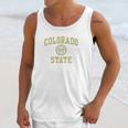 Colorado State Design Unisex Tank Top Gifts for Her