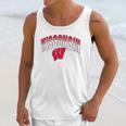 Colosseum Wisconsin Badgers Golden Boy Unisex Tank Top Gifts for Her