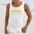 Constable Office Police Department Unisex Tank Top Gifts for Her