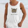 Cooper The Rehab Bobcat Unisex Tank Top Gifts for Her