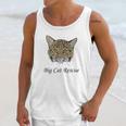 Cooper The Rehab Bobcat Unisex Tank Top Gifts for Her