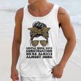 Couple More Days Construction We’Re Always Almost Done Funny V5 Unisex Tank Top Gifts for Her