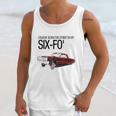 Cruisin Down The Street In My Six-Fo Lowrider Unisex Tank Top Gifts for Her