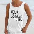 Cute Worlds Best Delilah Ever Unisex Tank Top Gifts for Her