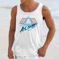 Daft Punk Alive Unisex Tank Top Gifts for Her