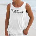 David Gilmour Logo Unisex Tank Top Gifts for Her