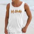 Def Leppard Classic Unisex Tank Top Gifts for Her