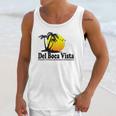 Del Boca Vista Retro Beach Unisex Tank Top Gifts for Her