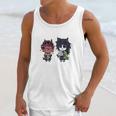 Demon Slayer Cute Art Unisex Tank Top Gifts for Her