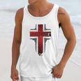 Deus Vult Knight Templar Vintage Unisex Tank Top Gifts for Her