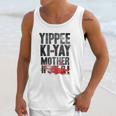 Die Hard Yippee Ki Yay Quote Unisex Tank Top Gifts for Her