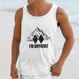 Im Difficult Unisex Tank Top Gifts for Her