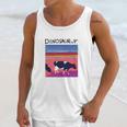 Dinosaur Jr Cow Unisex Tank Top Gifts for Her