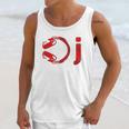 Dj Headphone | I Heart Being A Djs Party Gift Unisex Tank Top Gifts for Her