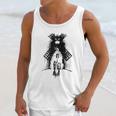 Don Quixote And Sancho Vs Monster Windmill Unisex Tank Top Gifts for Her