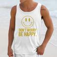 DonWorry Be Happy T-Shirt Unisex Tank Top Gifts for Her