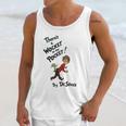 Dr Seuss Boys There Is A Wocket In My Pocket Unisex Tank Top Gifts for Her