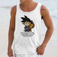 Dragon Ball Baby Milo Unisex Tank Top Gifts for Her