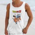 Dragonball Z Licensed Graphic Unisex Tank Top Gifts for Her