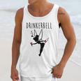 Drinkerbell Funny Unisex Tank Top Gifts for Her