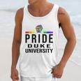 Duke University Lgbt Pride 2020 Unisex Tank Top Gifts for Her