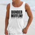 Dunder Mifflin Inc The Office Unisex Tank Top Gifts for Her