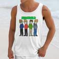 Eddsworld Unisex Tank Top Gifts for Her