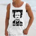 Edgar Allen Poe Poe Before Hoes Unisex Tank Top Gifts for Her