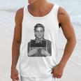 Elvis Presley Army Shot Rock N Roll Unisex Tank Top Gifts for Her