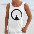 Enso Zen Meditation Buddha Buddhism Japan Unisex Tank Top Gifts for Her