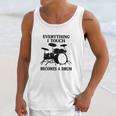 Everything I Touch Becomes A Drum John Bonham T-Shirt Unisex Tank Top Gifts for Her